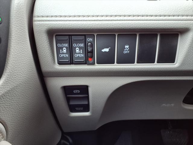 used 2025 Honda Odyssey car