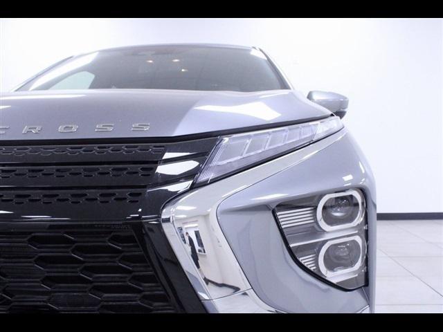 new 2024 Mitsubishi Eclipse Cross car, priced at $30,567