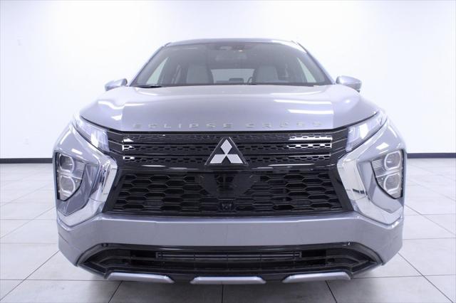 new 2024 Mitsubishi Eclipse Cross car, priced at $30,567