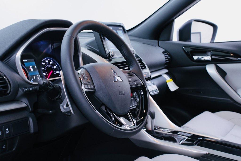 new 2024 Mitsubishi Eclipse Cross car, priced at $30,567