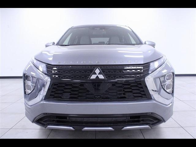 new 2024 Mitsubishi Eclipse Cross car, priced at $30,567