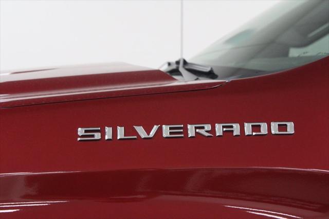 used 2019 Chevrolet Silverado 1500 car, priced at $35,499