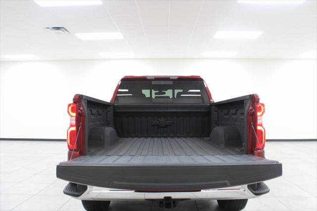 used 2019 Chevrolet Silverado 1500 car, priced at $35,499