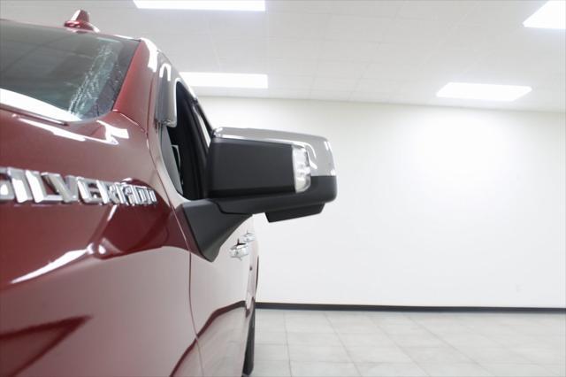 used 2019 Chevrolet Silverado 1500 car, priced at $35,499