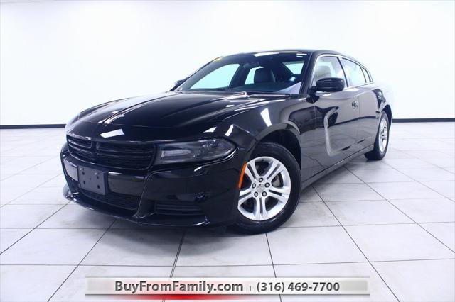 used 2021 Dodge Charger car, priced at $22,222