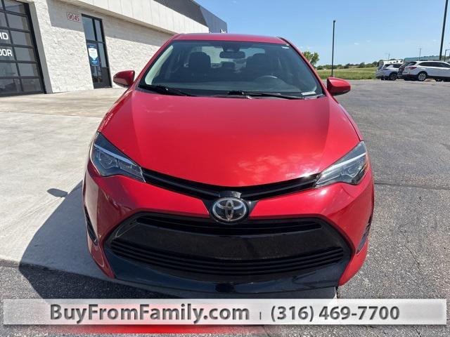 used 2018 Toyota Corolla car, priced at $15,994