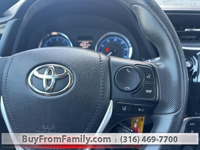 used 2018 Toyota Corolla car, priced at $15,994