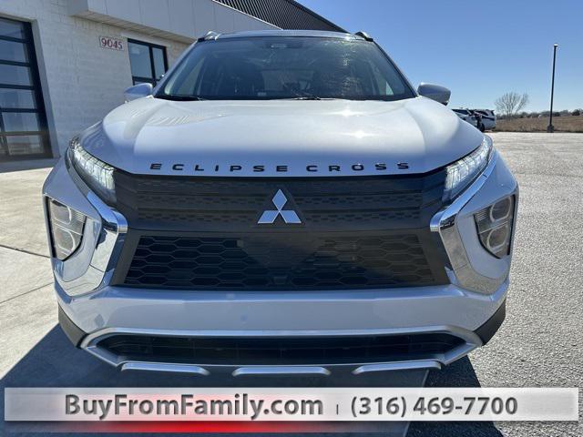 new 2024 Mitsubishi Eclipse Cross car, priced at $28,031