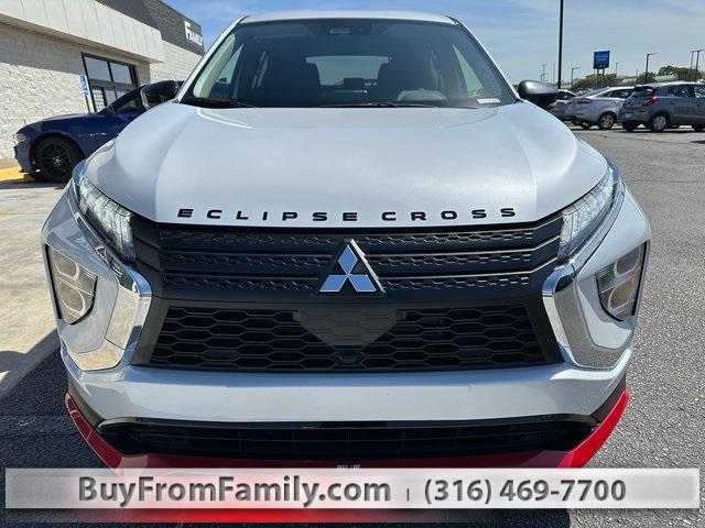 new 2024 Mitsubishi Eclipse Cross car, priced at $31,475