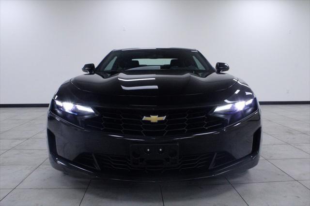 used 2023 Chevrolet Camaro car, priced at $25,333