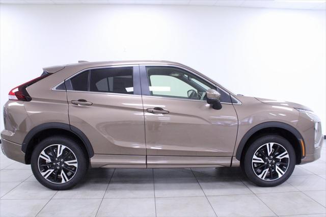 new 2024 Mitsubishi Eclipse Cross car, priced at $30,630