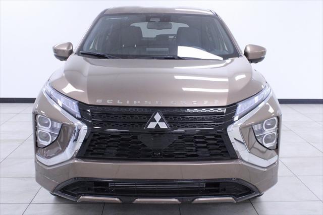 new 2024 Mitsubishi Eclipse Cross car, priced at $30,630