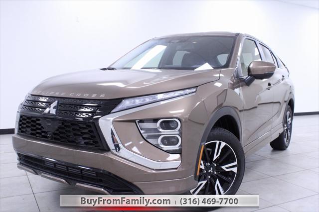 new 2024 Mitsubishi Eclipse Cross car, priced at $30,630