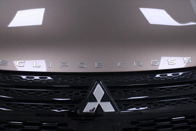 new 2024 Mitsubishi Eclipse Cross car, priced at $30,630