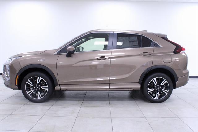 new 2024 Mitsubishi Eclipse Cross car, priced at $30,630