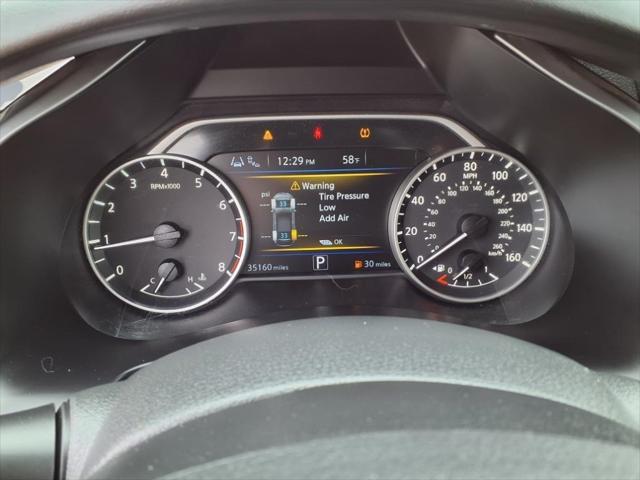 used 2023 Nissan Murano car, priced at $26,994