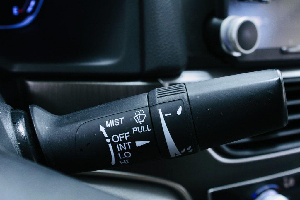 used 2019 Honda Accord car, priced at $23,485