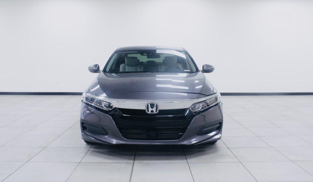 used 2019 Honda Accord car, priced at $23,485