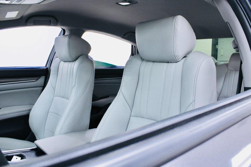 used 2019 Honda Accord car, priced at $23,485