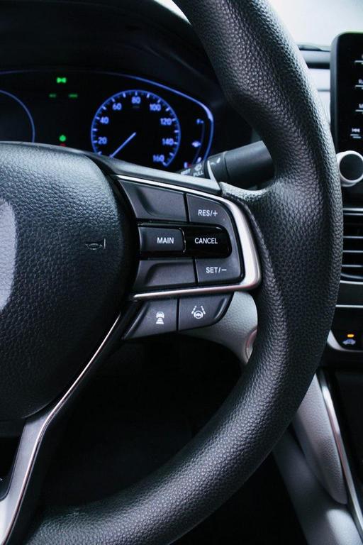 used 2019 Honda Accord car, priced at $23,485