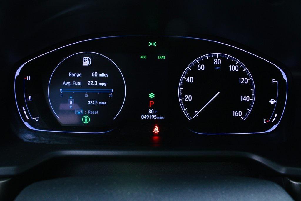 used 2019 Honda Accord car, priced at $23,485