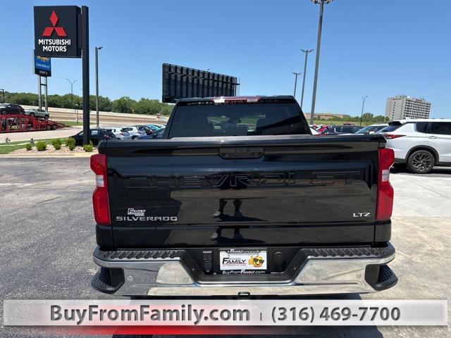 used 2023 Chevrolet Silverado 1500 car, priced at $42,989