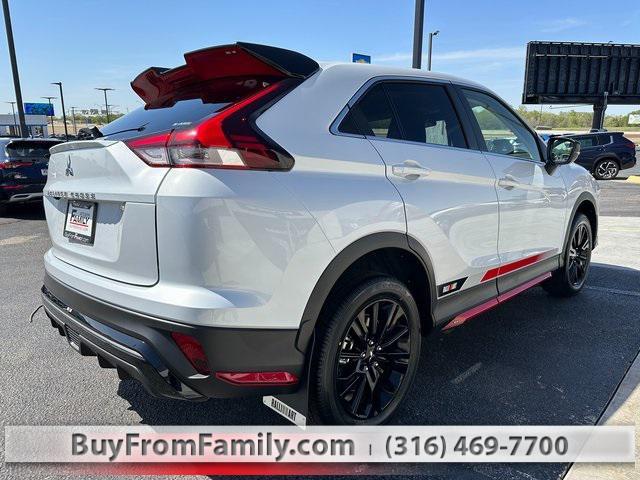 new 2024 Mitsubishi Eclipse Cross car, priced at $30,650