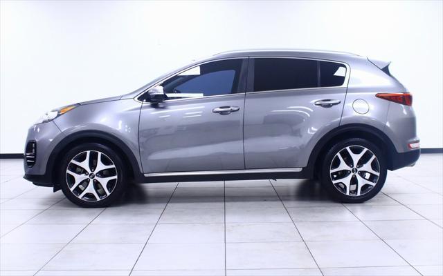 used 2017 Kia Sportage car, priced at $9,999