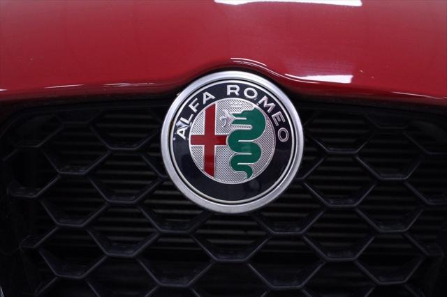 used 2022 Alfa Romeo Giulia car, priced at $26,888