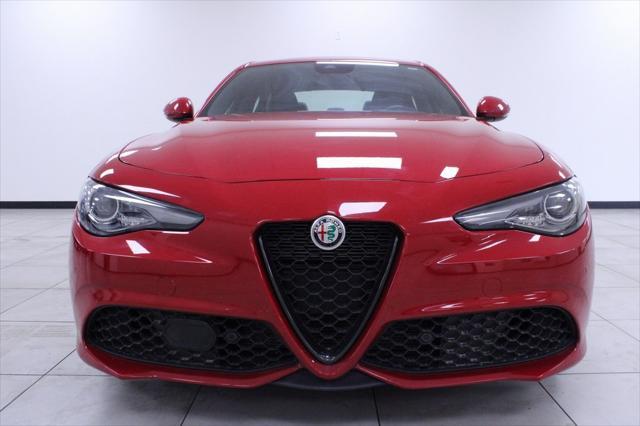 used 2022 Alfa Romeo Giulia car, priced at $26,888