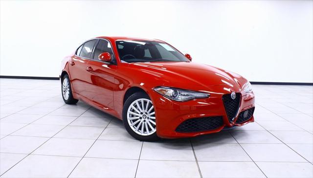 used 2022 Alfa Romeo Giulia car, priced at $29,888