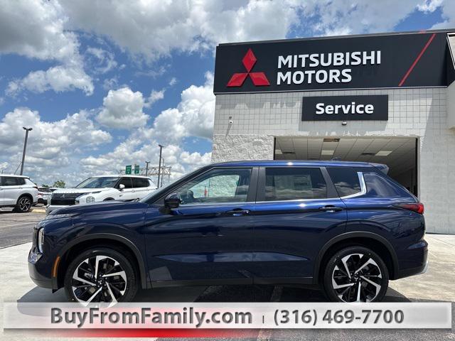 new 2024 Mitsubishi Outlander car, priced at $36,282