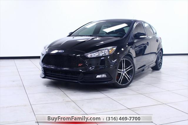 used 2018 Ford Focus ST car, priced at $21,888