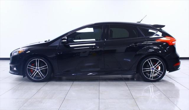 used 2018 Ford Focus ST car, priced at $21,888