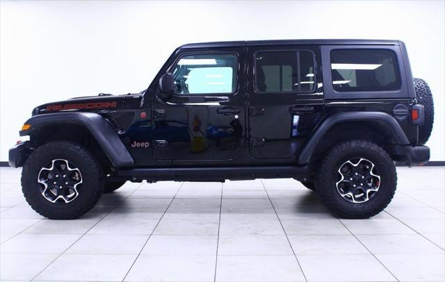 used 2023 Jeep Wrangler car, priced at $37,988