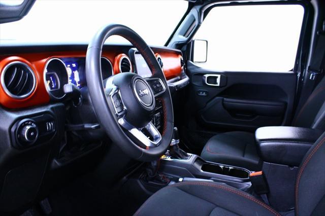 used 2023 Jeep Wrangler car, priced at $37,988