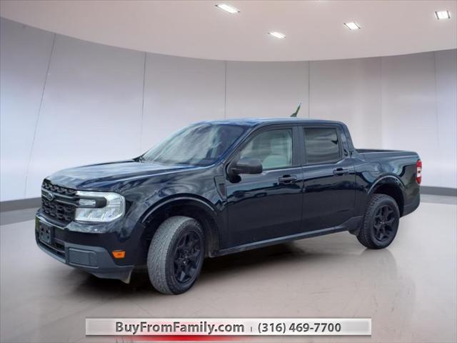 used 2022 Ford Maverick car, priced at $23,050