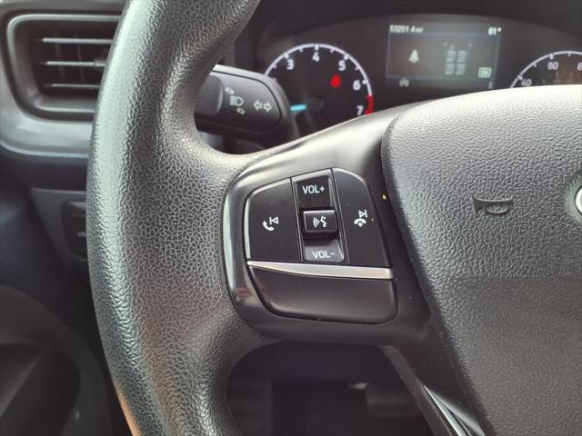 used 2022 Ford Maverick car, priced at $24,288