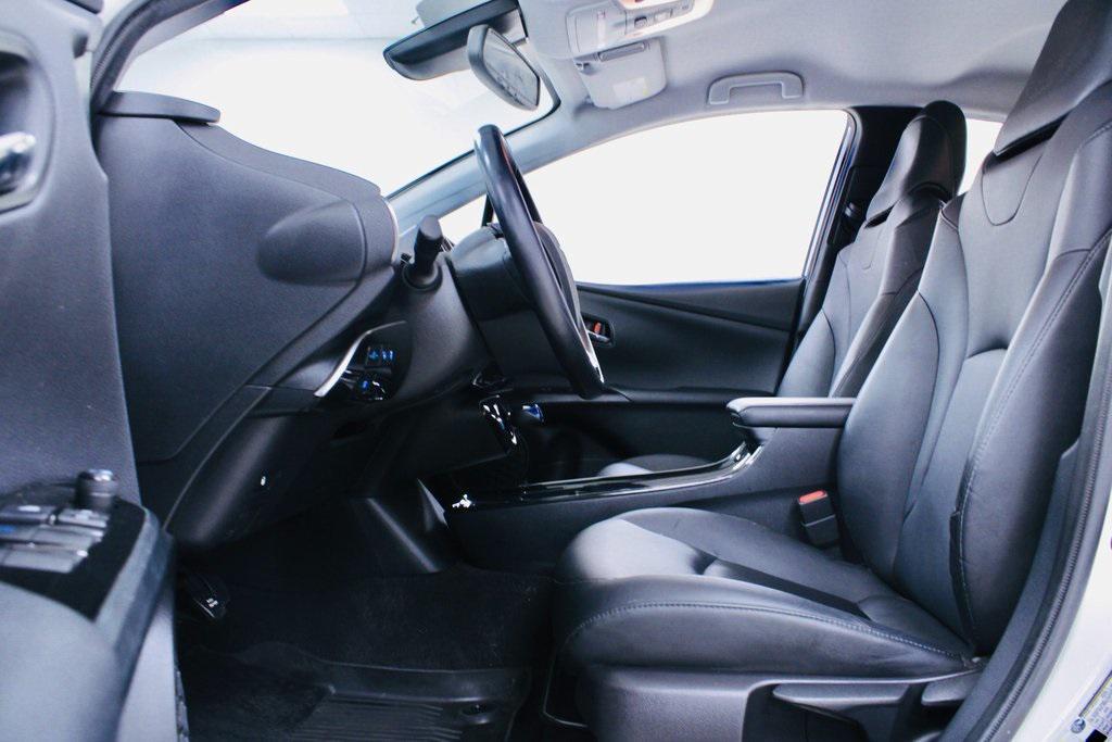 used 2022 Toyota Prius car, priced at $24,600