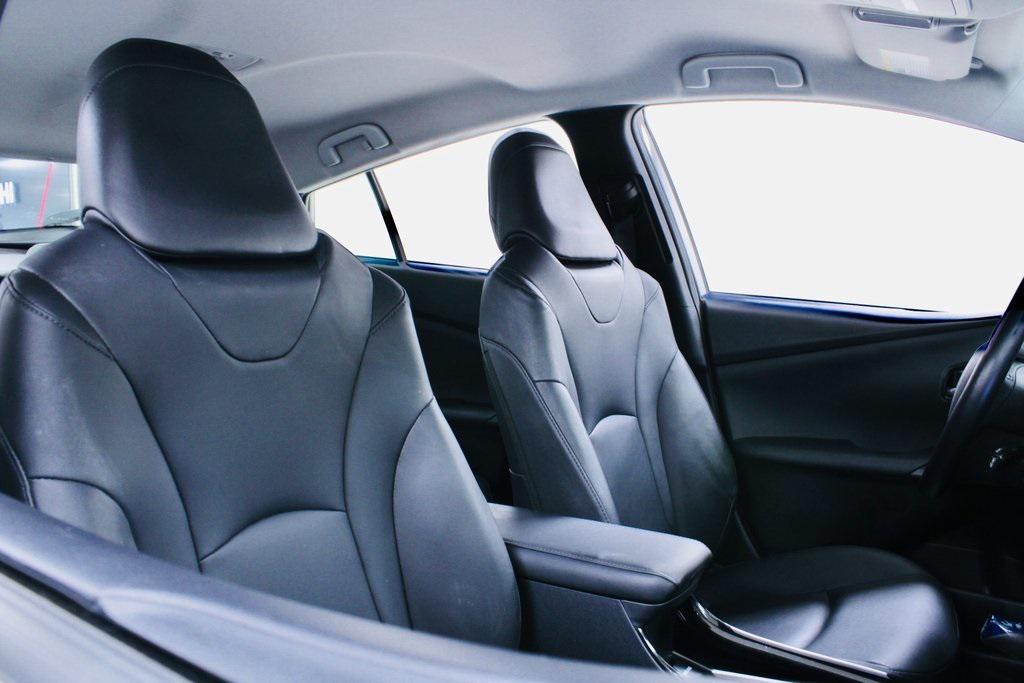used 2022 Toyota Prius car, priced at $24,600