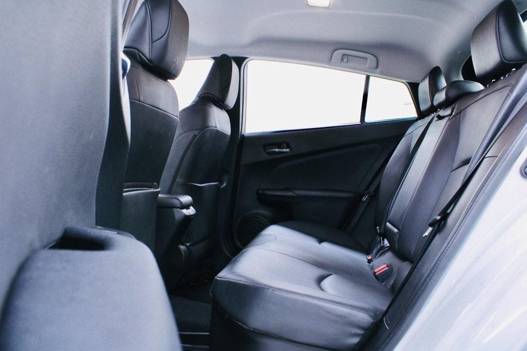 used 2022 Toyota Prius car, priced at $24,600