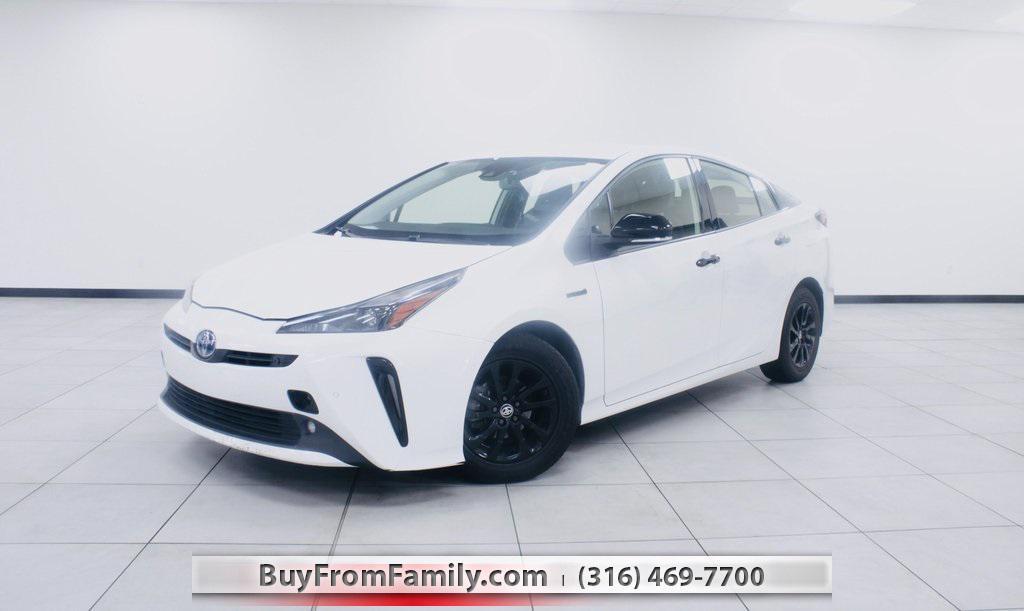 used 2022 Toyota Prius car, priced at $24,600