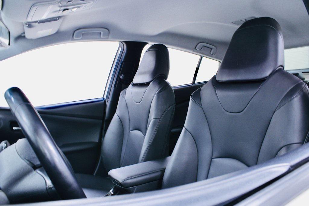 used 2022 Toyota Prius car, priced at $24,600