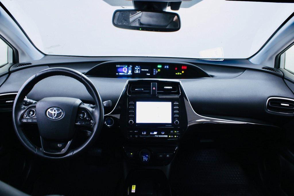 used 2022 Toyota Prius car, priced at $24,600