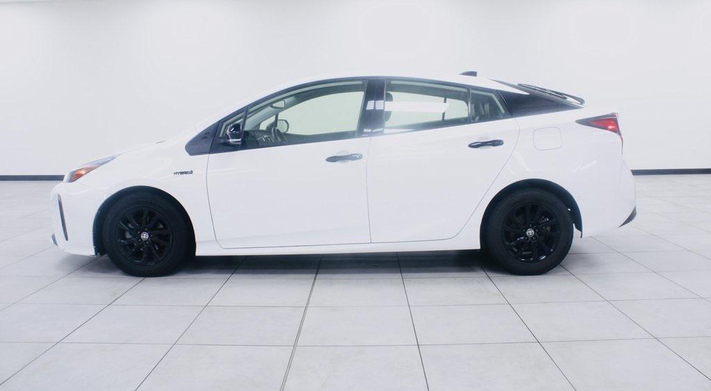 used 2022 Toyota Prius car, priced at $24,600
