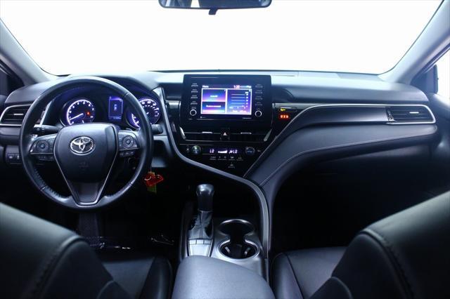 used 2023 Toyota Camry car, priced at $24,499