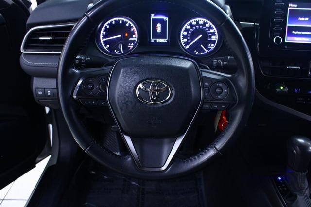 used 2023 Toyota Camry car, priced at $24,499