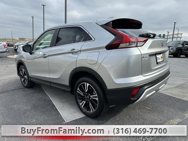 new 2024 Mitsubishi Eclipse Cross car, priced at $28,308