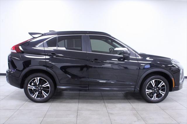 new 2024 Mitsubishi Eclipse Cross car, priced at $30,509