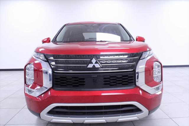 new 2023 Mitsubishi Outlander PHEV car, priced at $38,787